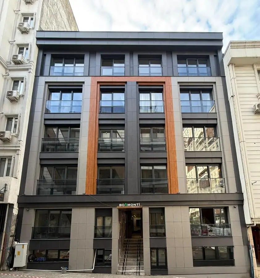 Boamonti Residence Sisli Apart