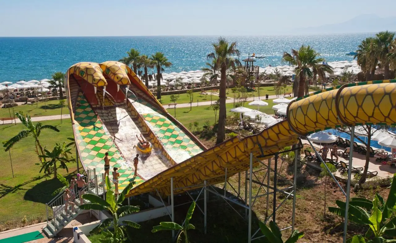 Crystal Tat Beach Pearl Collection - Ultimate All Inclusive