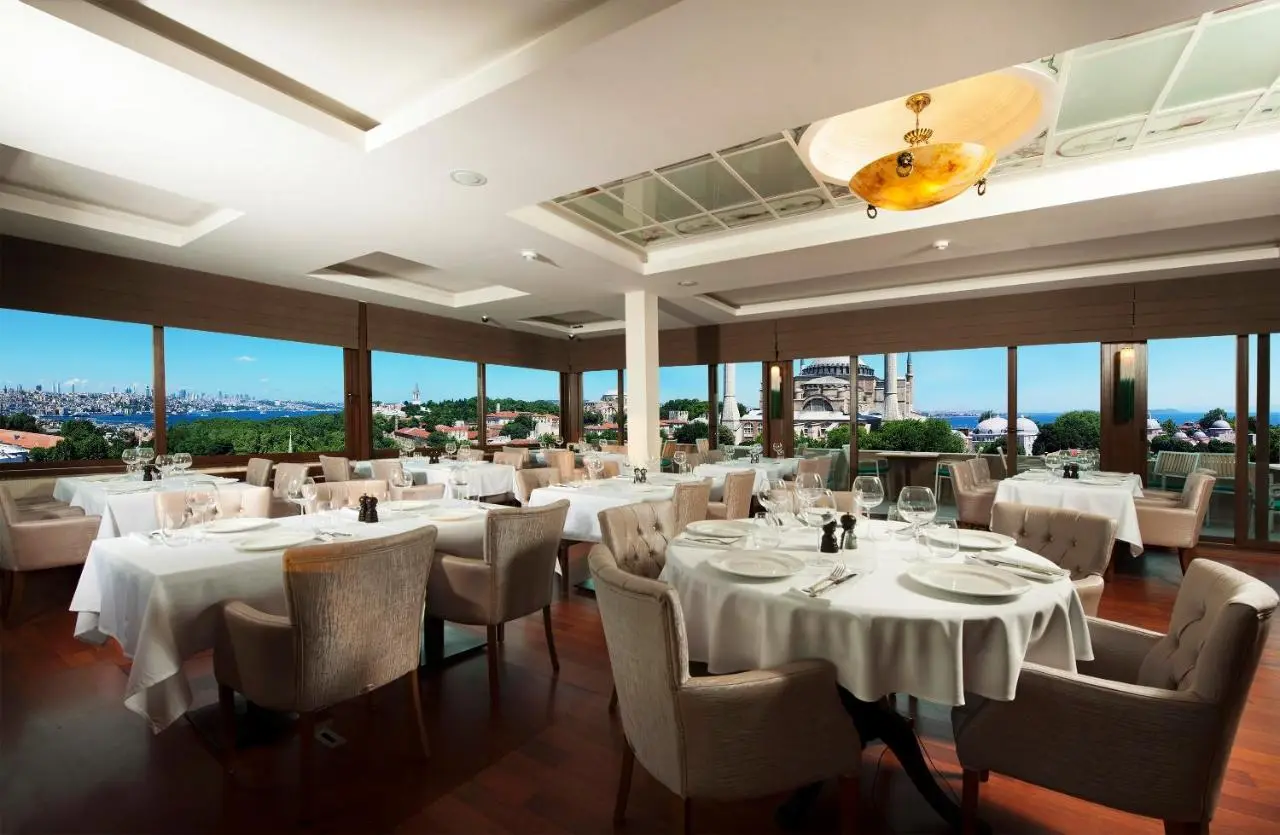 The And Hotel Sultanahmet - Special Category