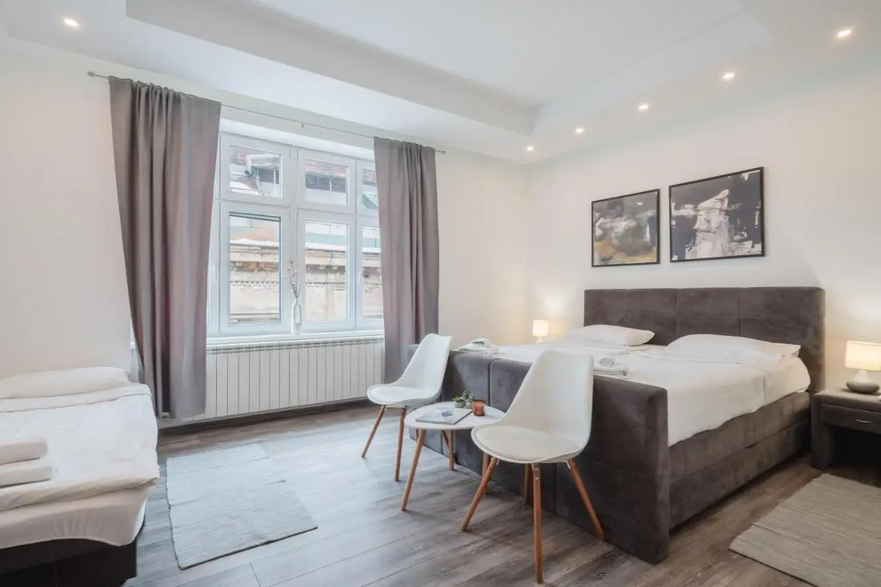 Modern Apartments near Cathedral - Heart of the City Center