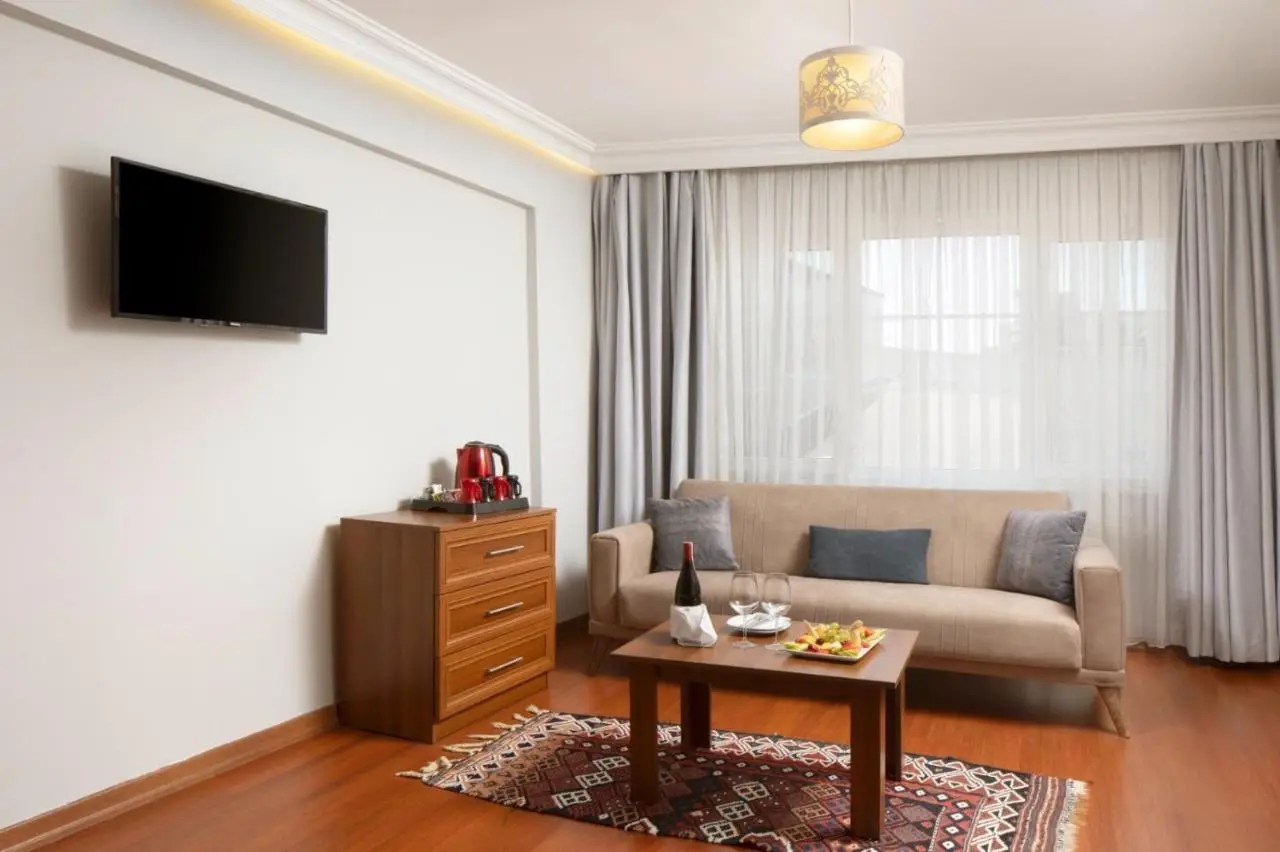 Sultanahmet Enjoyer Suites