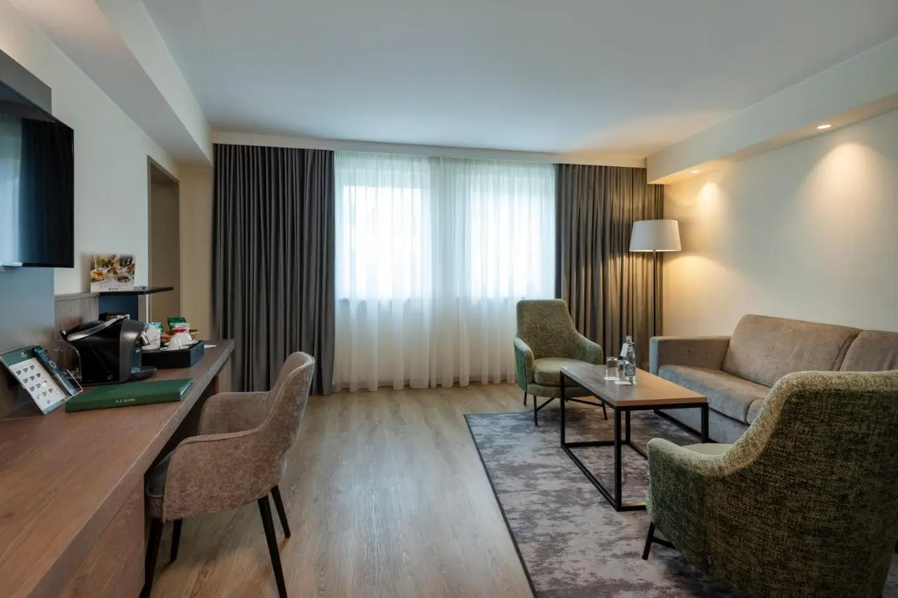 Rogner Hotel Tirana