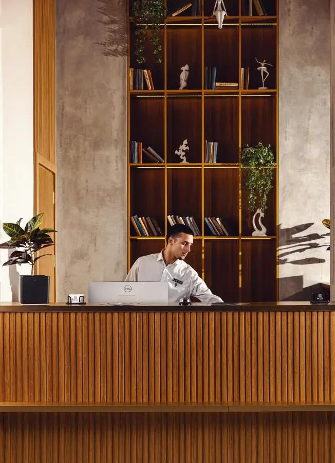 Next Green Aparthotel OFFICIAL