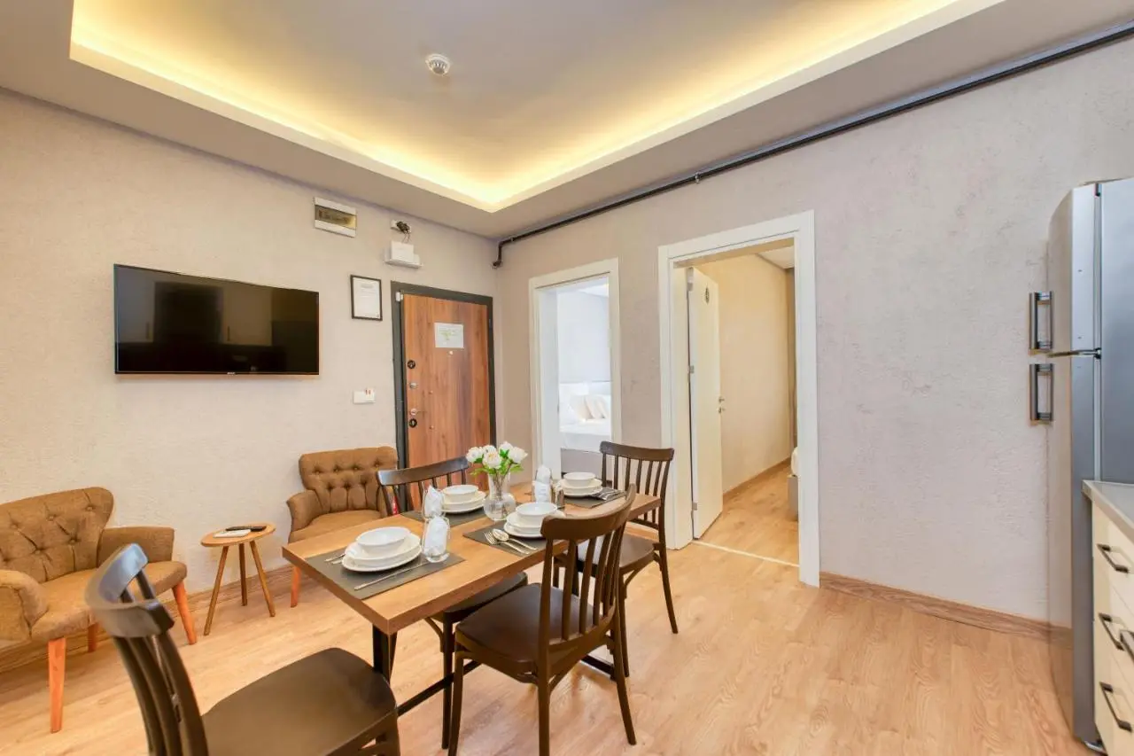 Port Apart Hotel