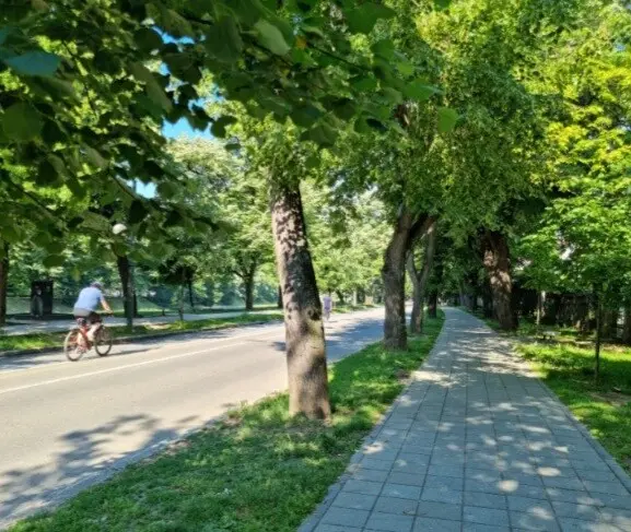 Sweet Melody Apartment-Main City Center
