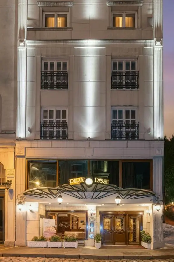 Pera Rose Hotel & SPA