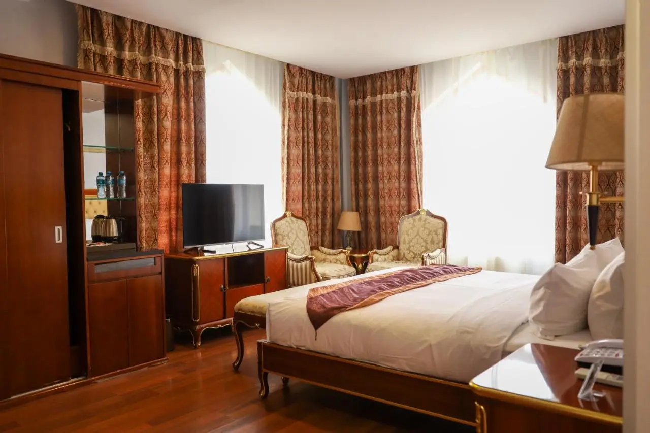 Sheki Palace Hotel