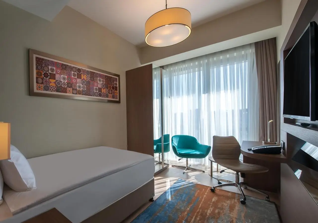 TSL Serviced Apartments Batışehir