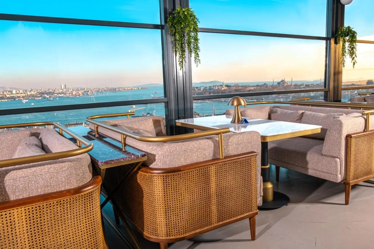 Ring Stone Hotels Bosphorus - Special Class