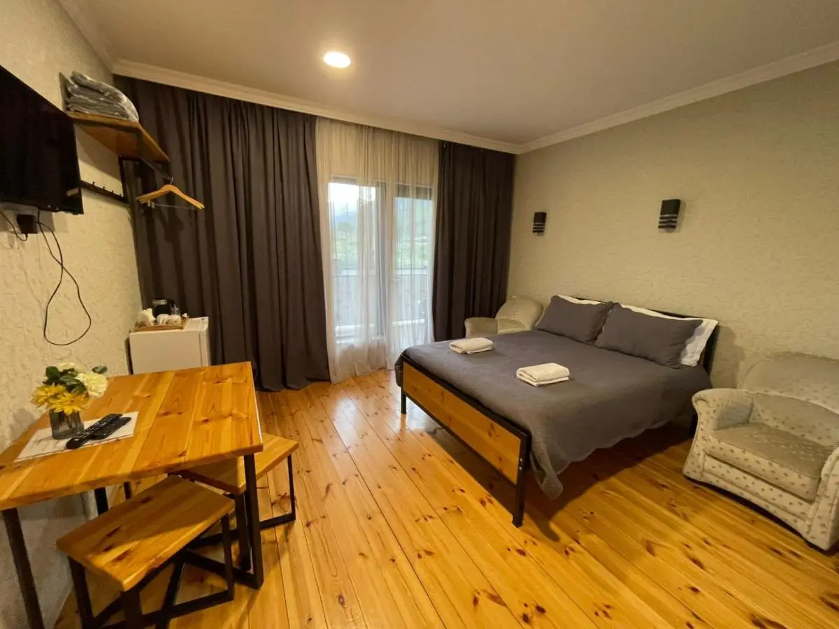 Bibo's Kokhi Guesthouse