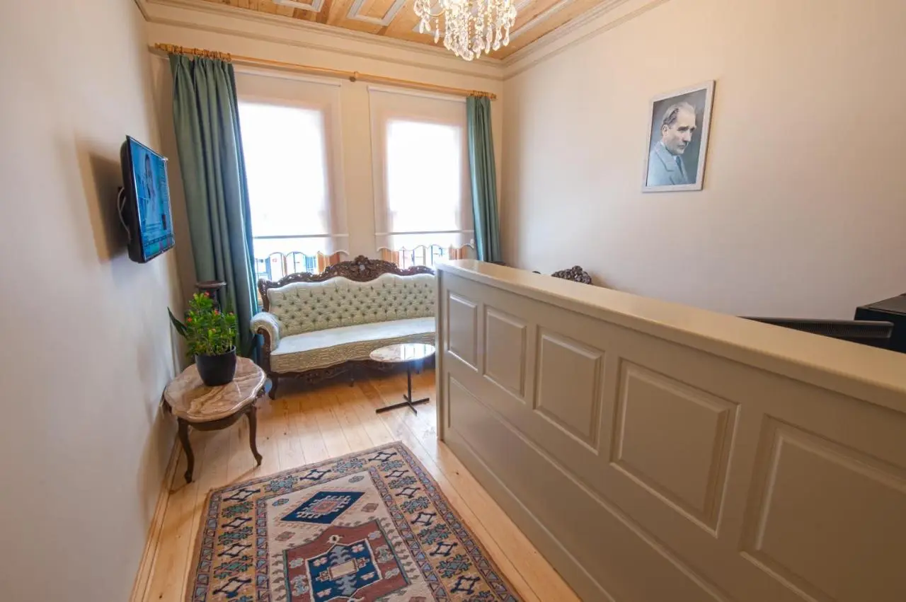 İkiz Konak Boutique Hotel