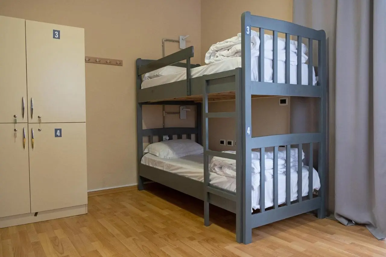 Mandarine hostel