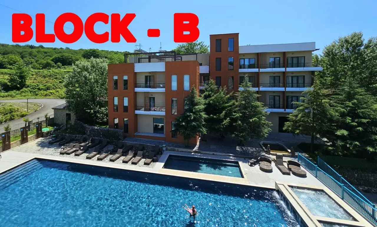 Tskaltubo Epic Hotel & Spa