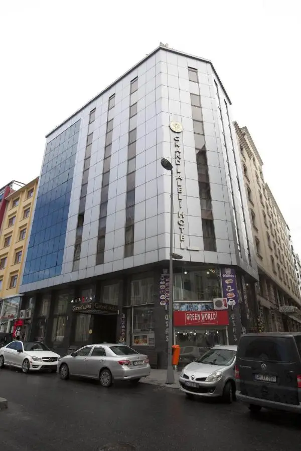 Grand Laleli Hotel