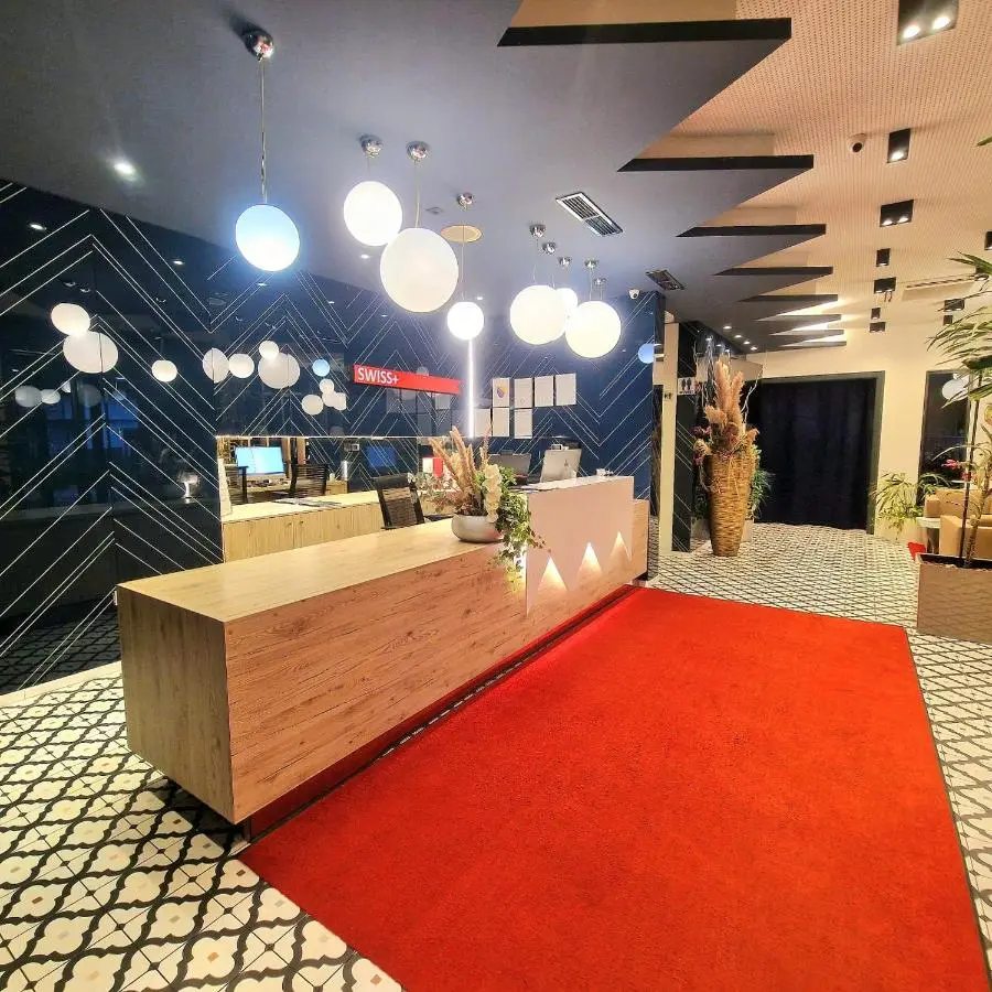 Swiss Plus Hotel