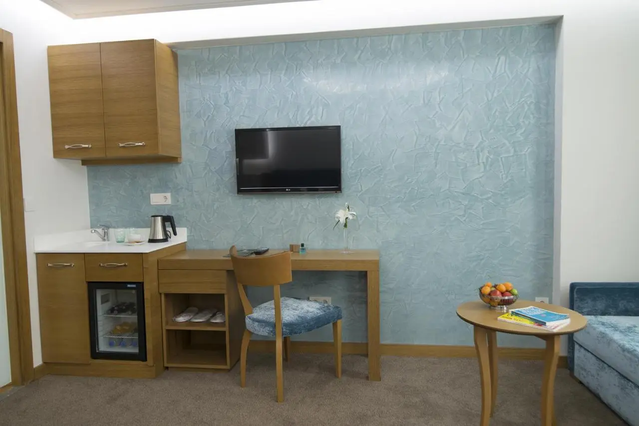 Cumbali Suite Hotel