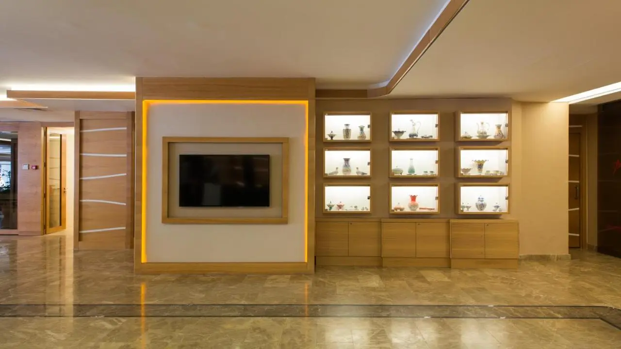 Prestige Hotel Old City