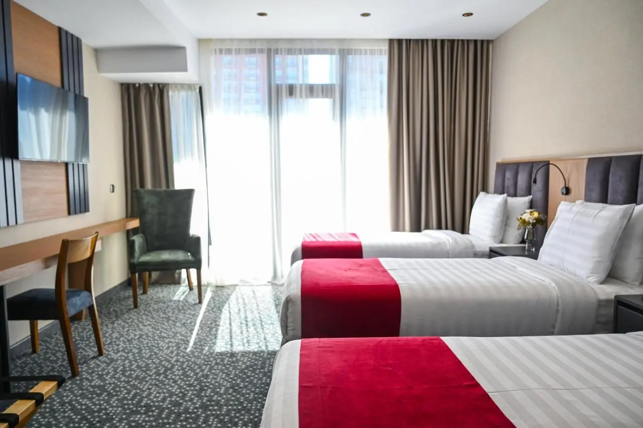 Landmark Hotel