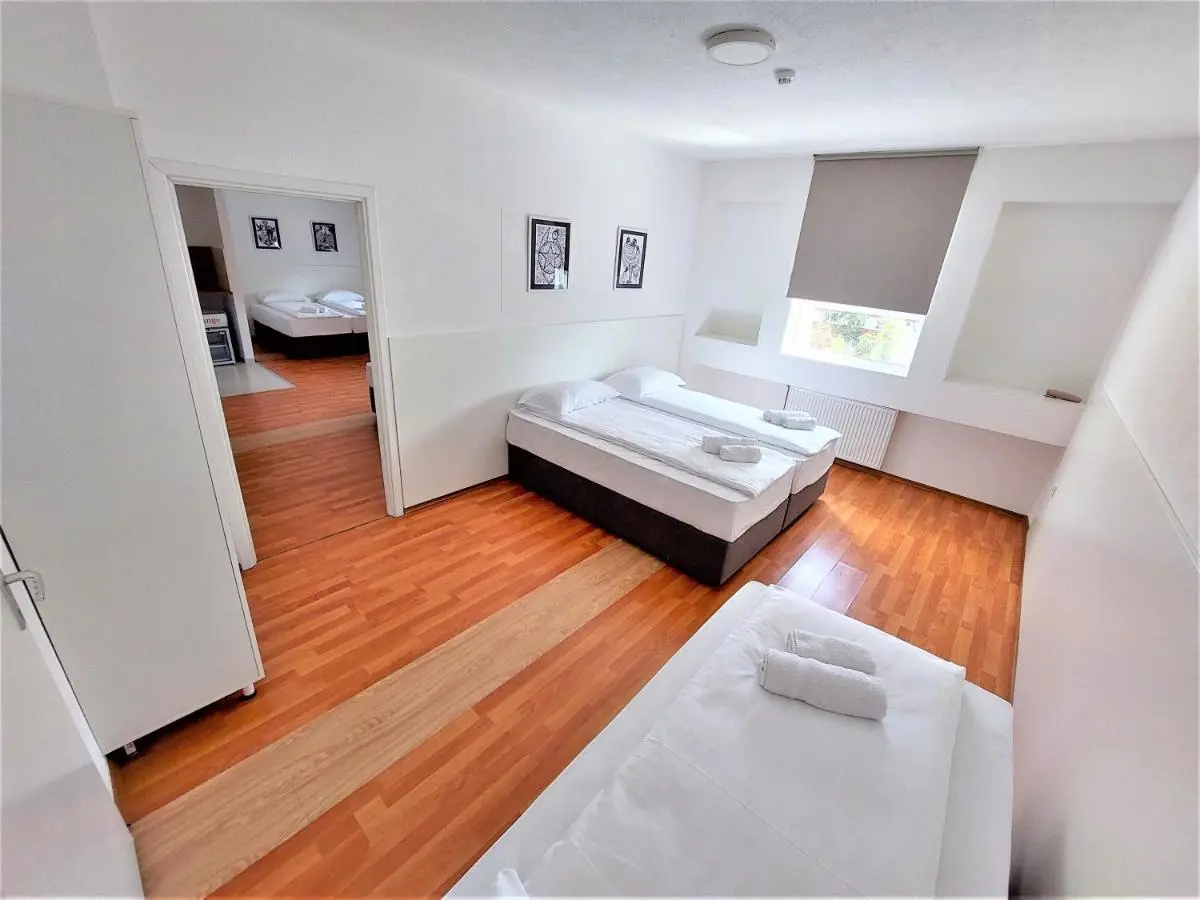 Orange Business Centar Apartments