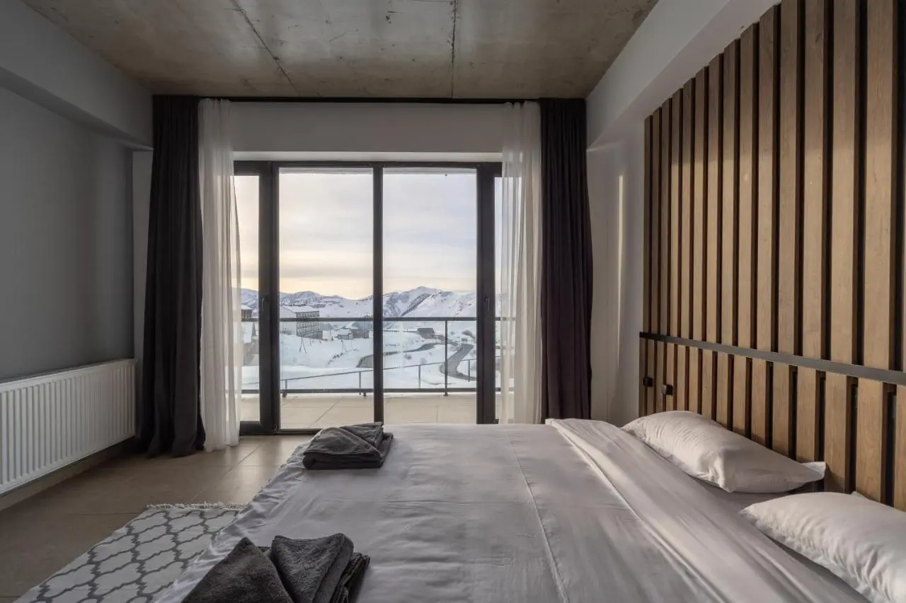 New Gudauri View Hotel