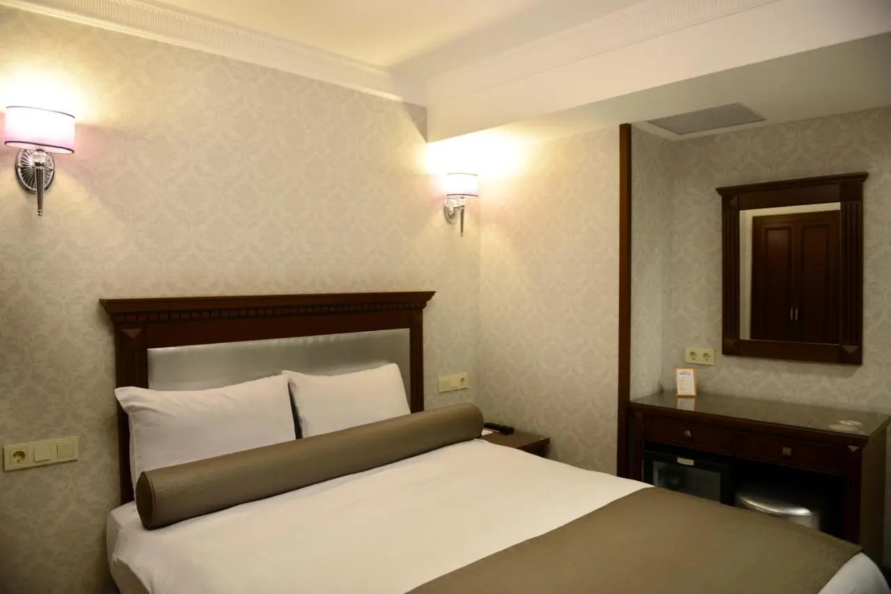 Grand Bazaar Hotel