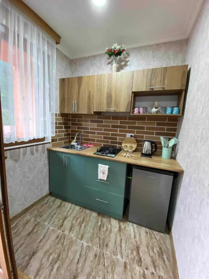 Guest house BORJOMULA