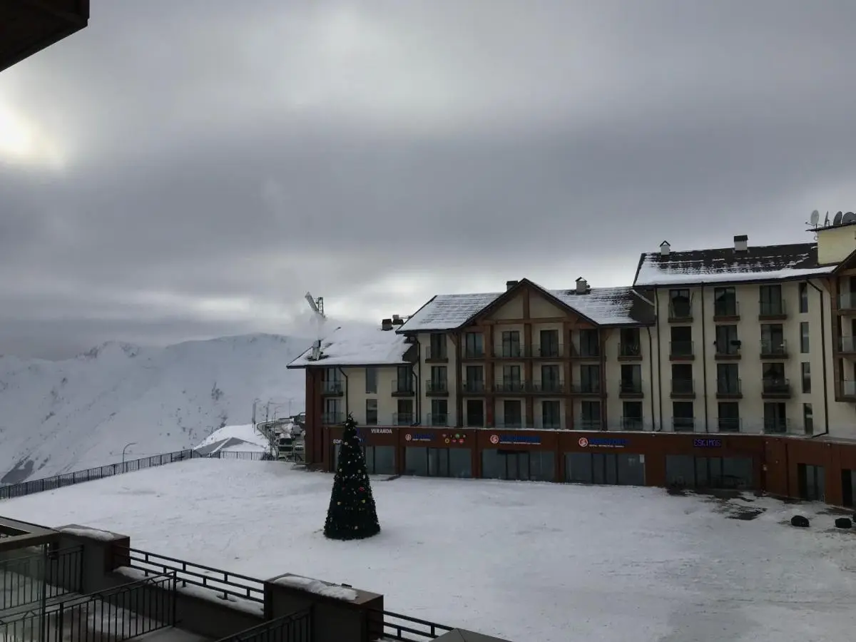 New Gudauri, Red Co, Loft 1