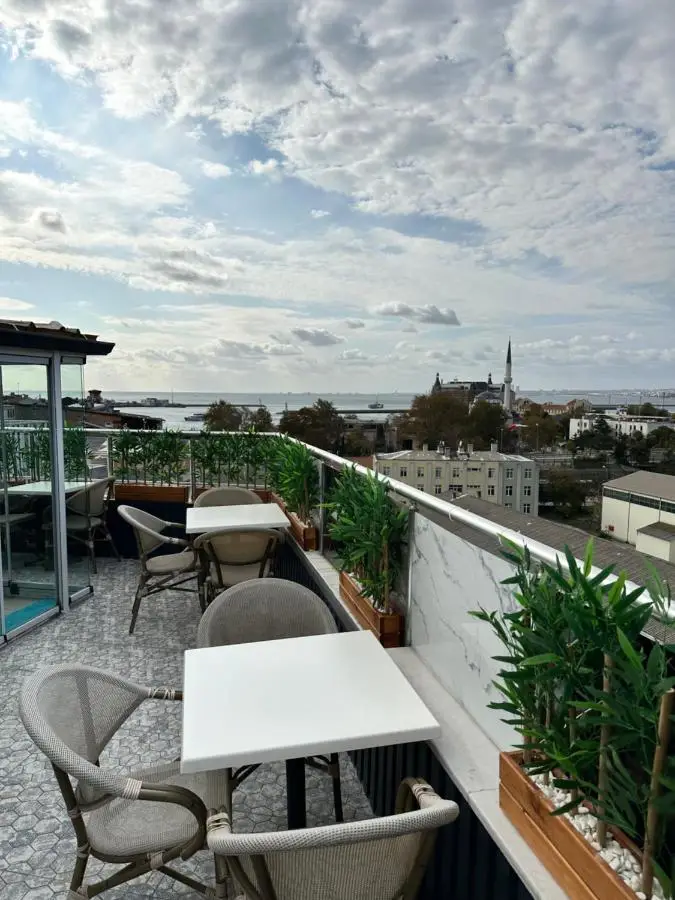 Bade Boutique Hotel Kadıköy