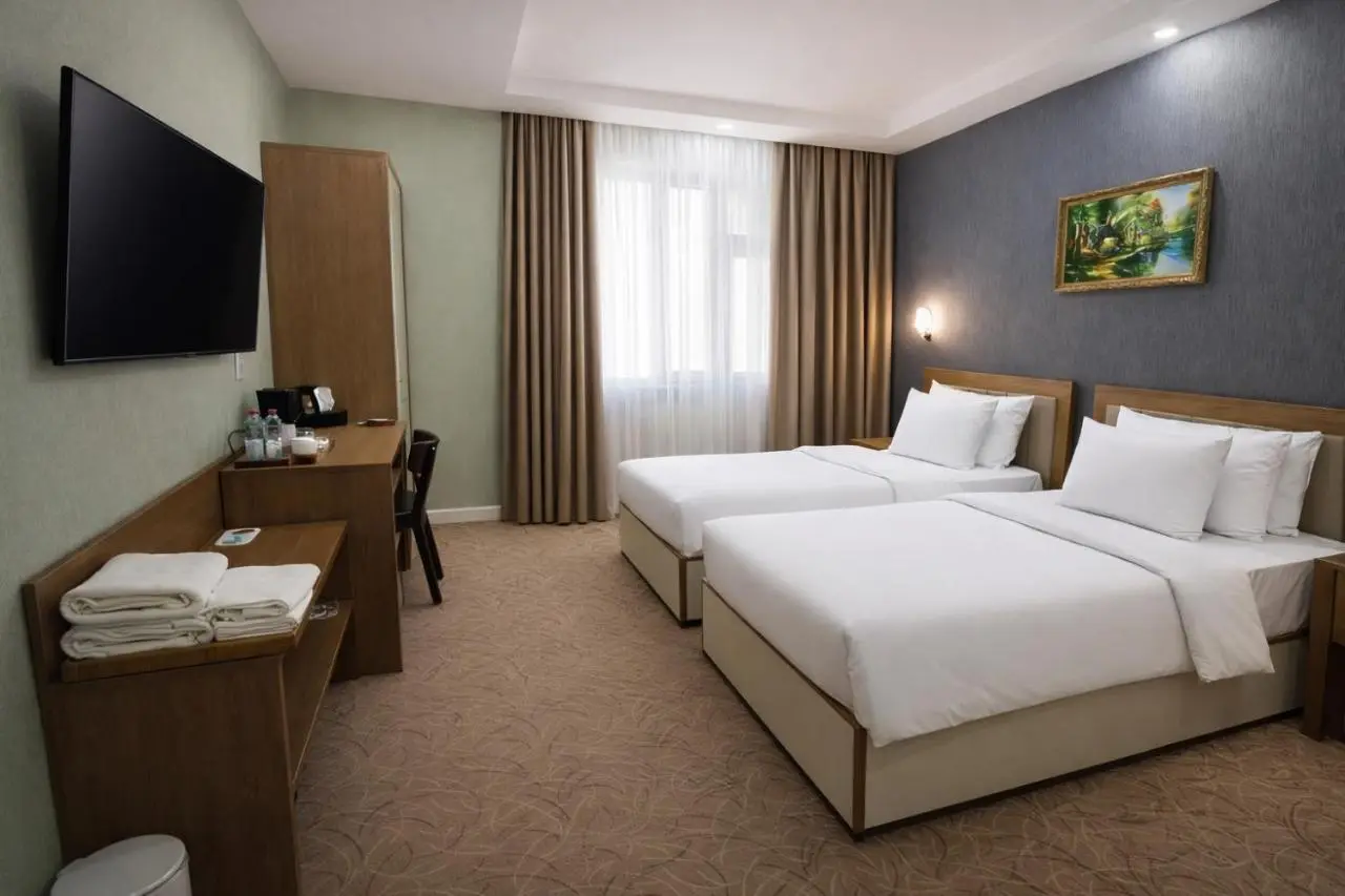 Royal Meridien Hotel