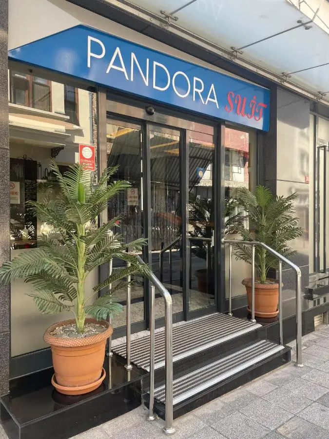 Pandora Hotel