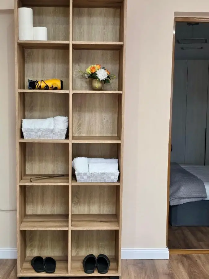 City Center Apartment