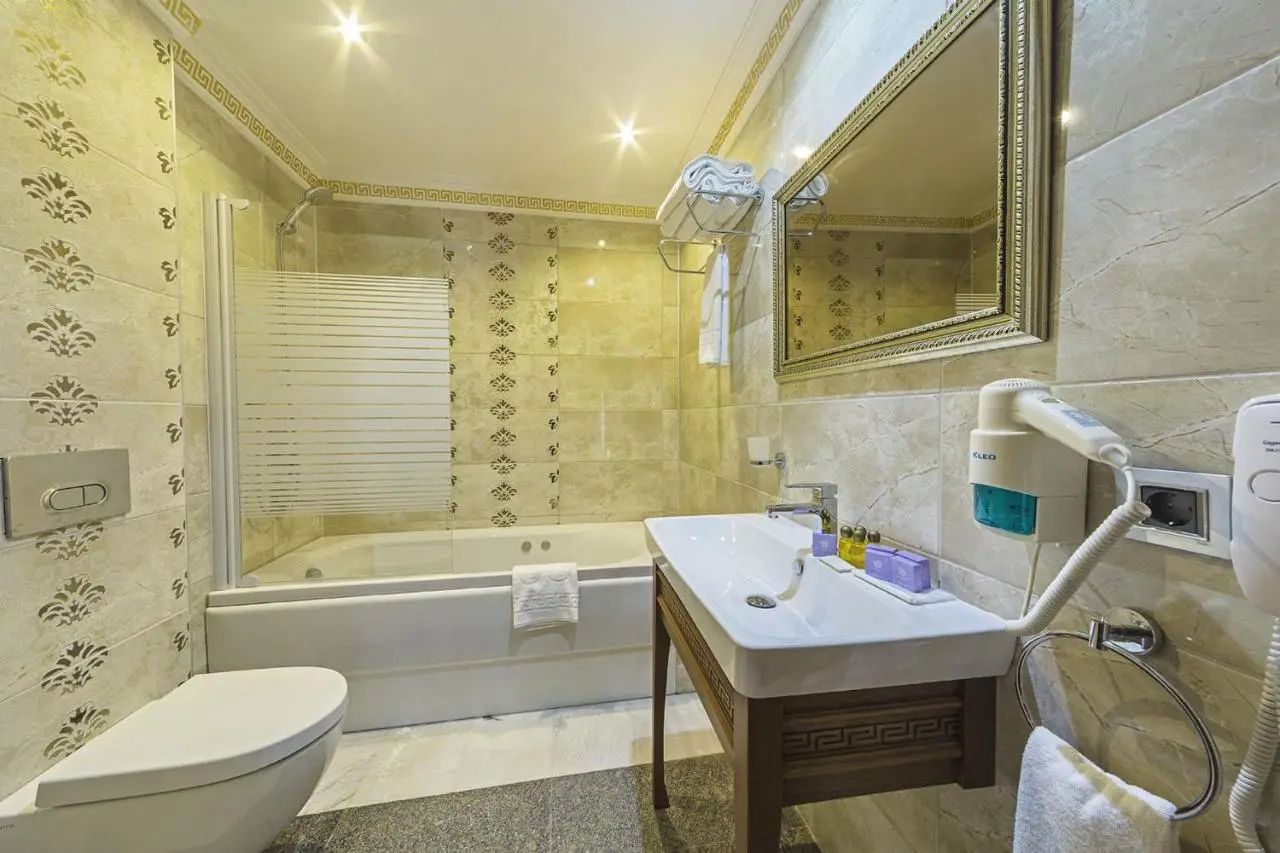 Lausos Palace Hotel Şişli