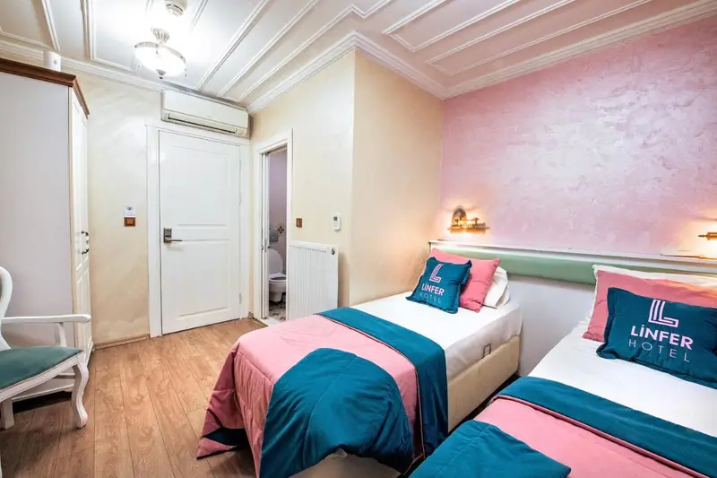 Linfer Hotel Taksim