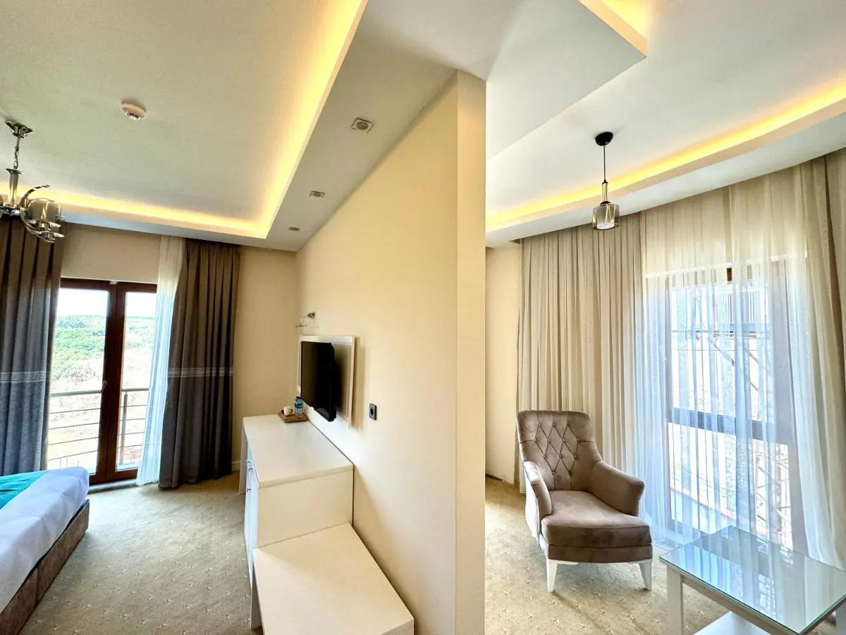 Green Roof Boutique Hotel & SPA Istanbul Airport