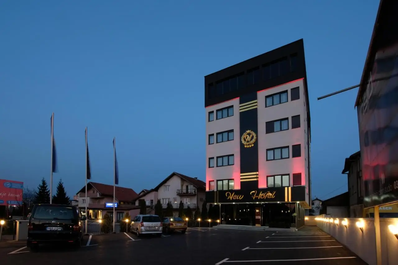 New Hotel