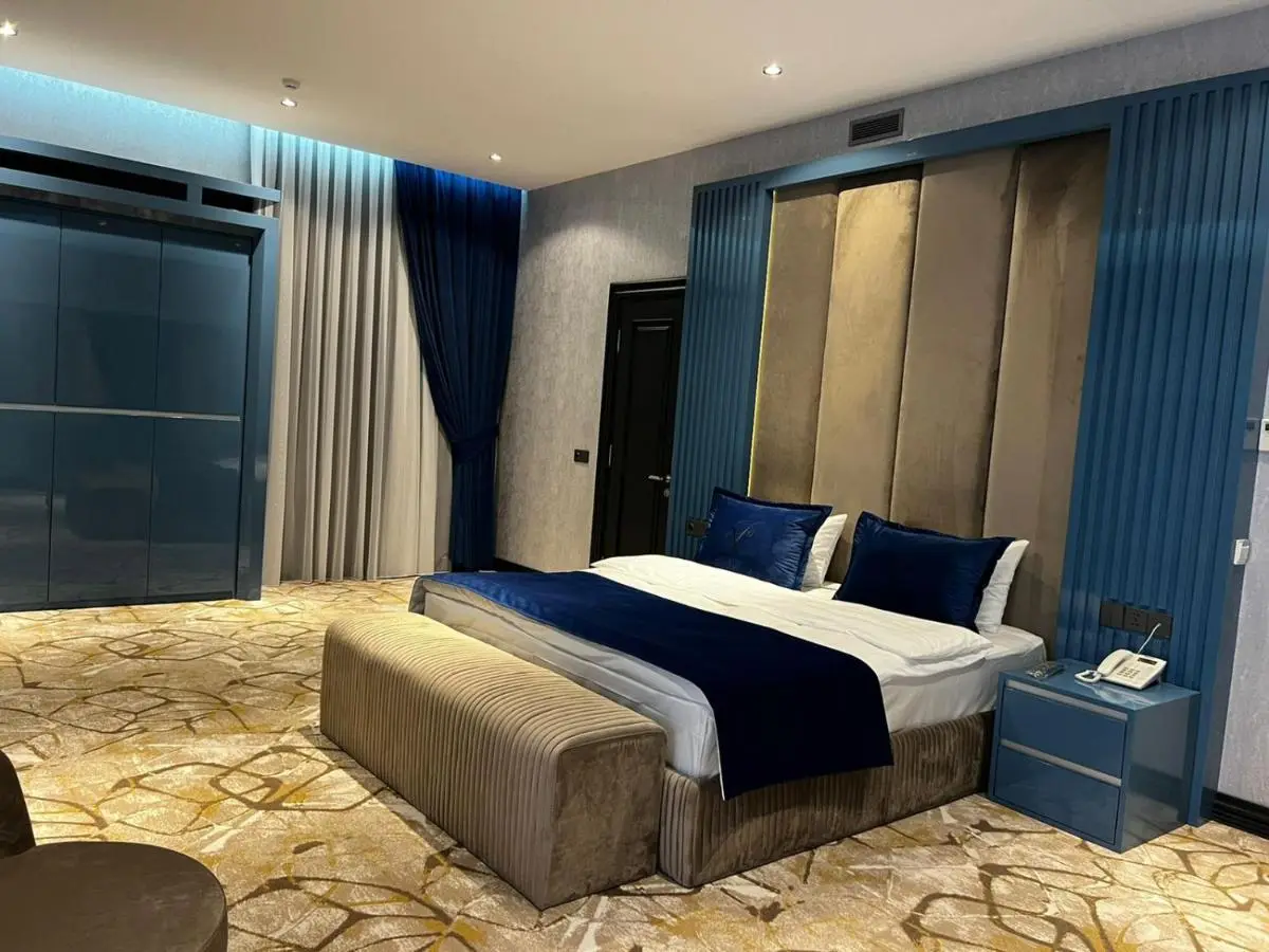 VIS Palm Hotel Ganja