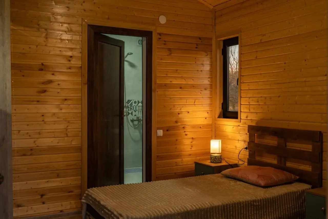 Wooden Villa Sormoni