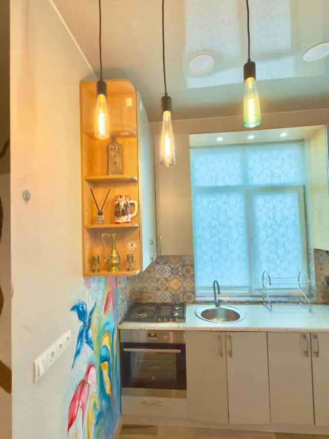 Apartment Pirveli