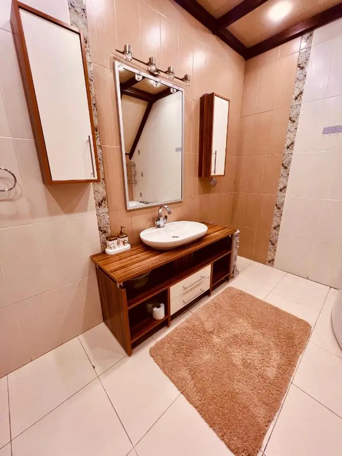 Luxury Apartment with Large Terrace & Park View on Nizami str