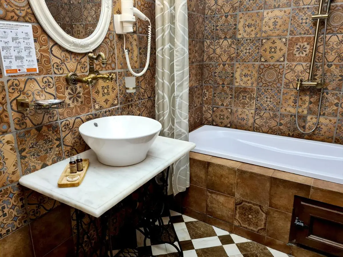 Piano Borracho Boutique Hotel Old Tbilisi