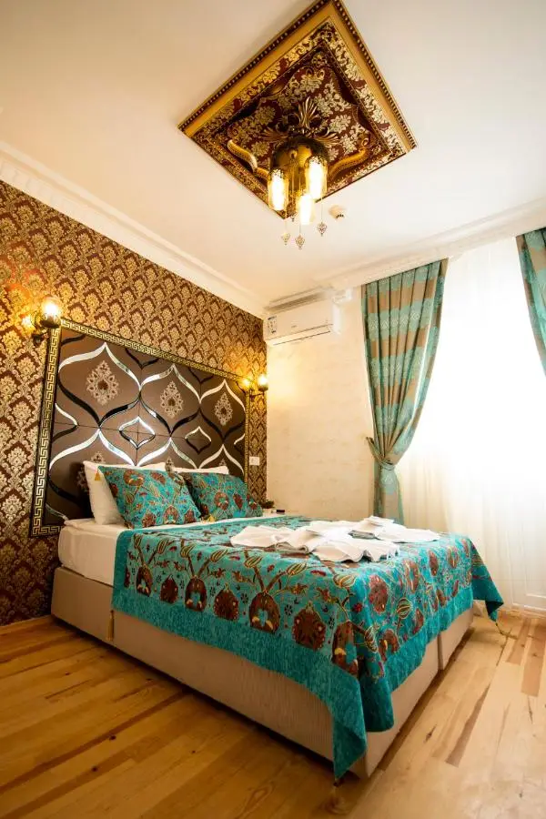 Paris Garden Hotel Istanbul