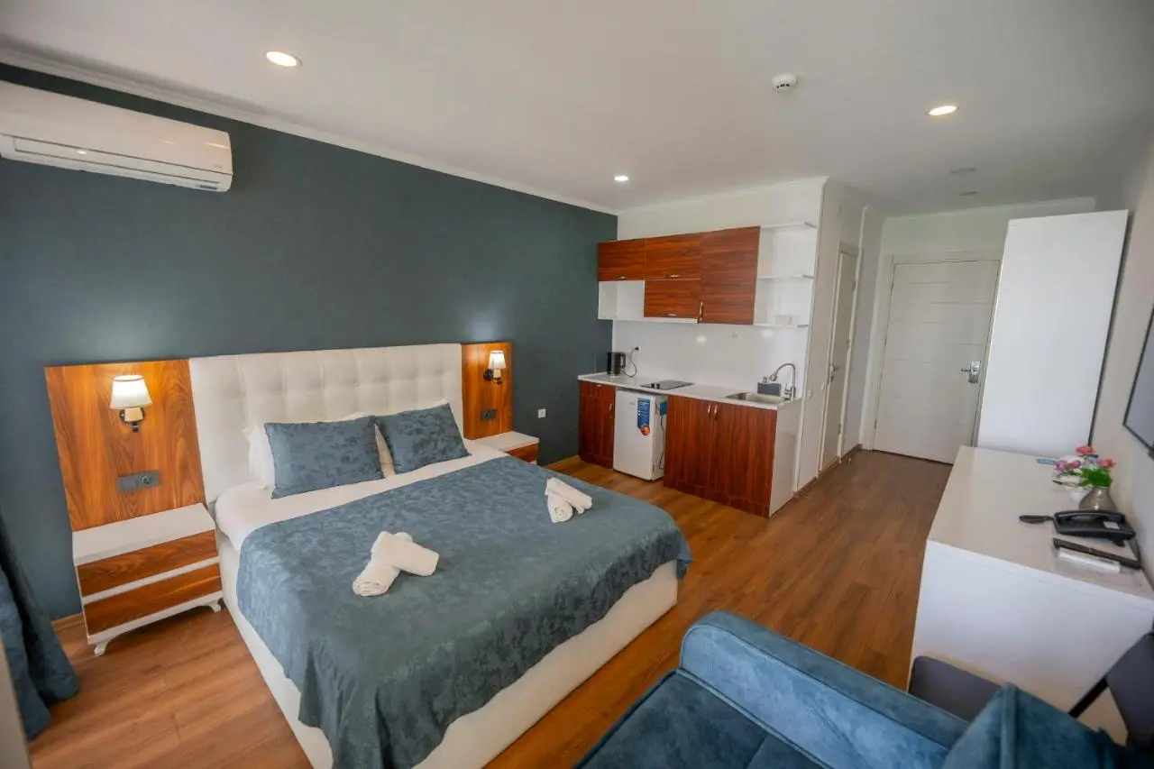 The Fresh Wave hotel