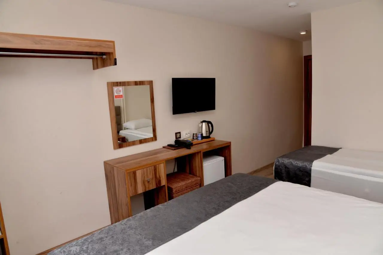Zümrüt Palas Otel