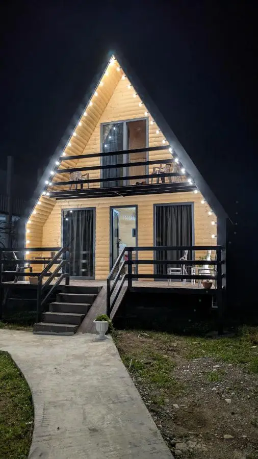 Leader Guesthouse in Martvili