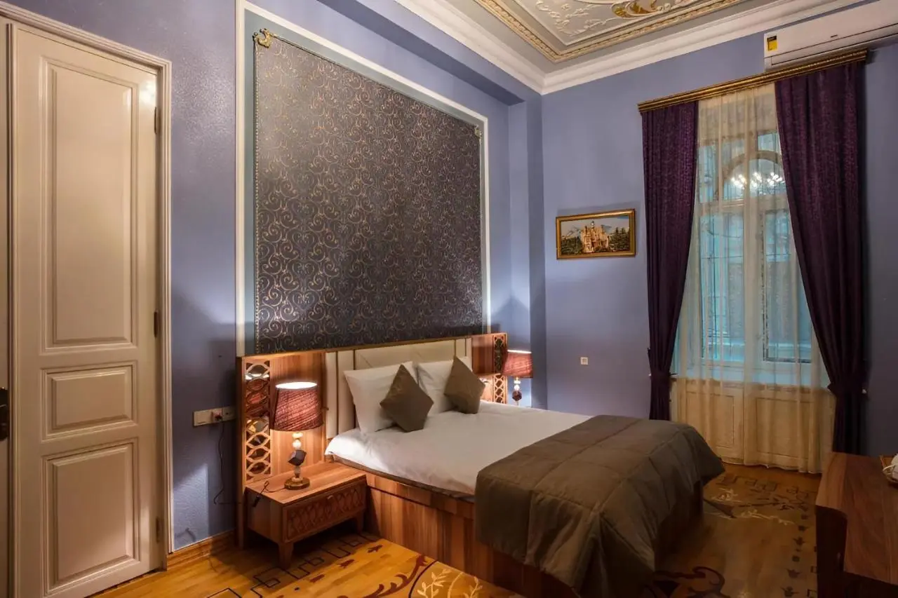Prestige Boutique Hotel - Nizami street, Baku