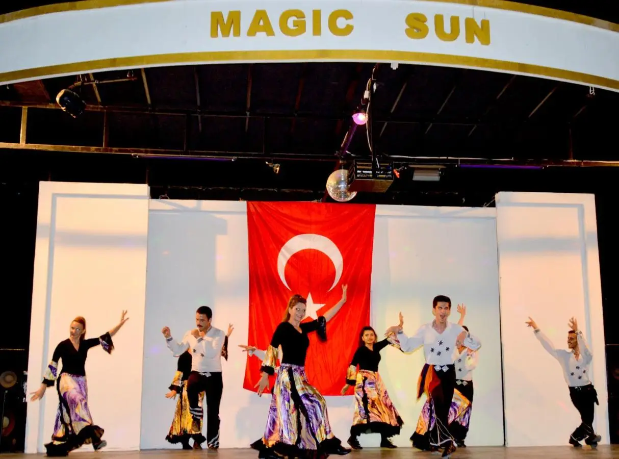 Magic Sun Hotel - All Inclusive