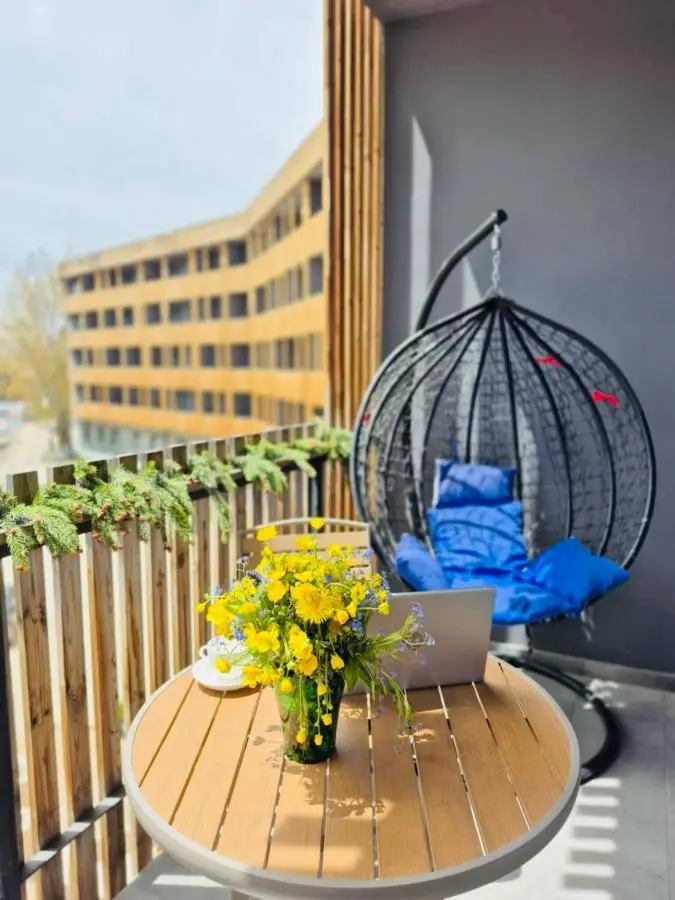 Hotel Archi Kokhta Bakuriani Apartment 305