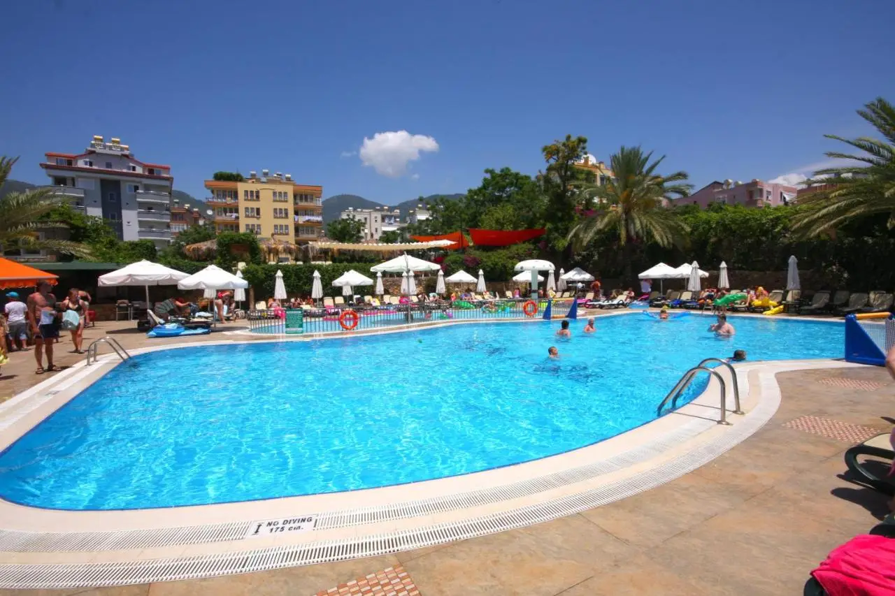 Calimera Sunpark Alanya - Former Sunpark Garden Hotel