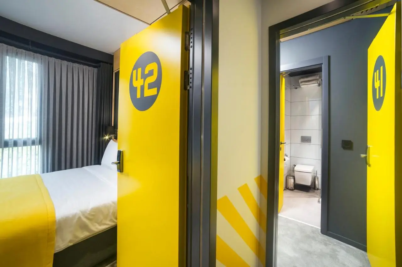 Trip Park Hotel