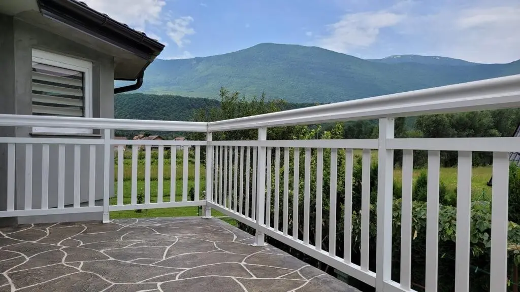 Apartments panorama